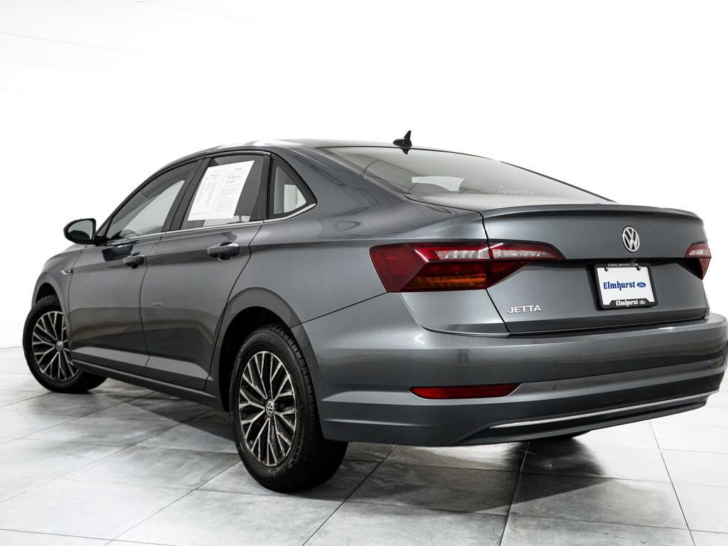 Used 2019 Volkswagen Jetta SEL FWD image 5