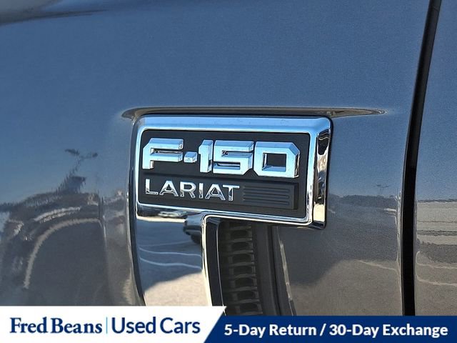 Certified 2022 Ford F150 Lariat image 33