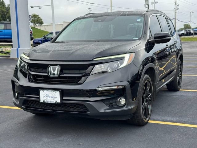Used 2021 Honda Pilot Special Edition image 8