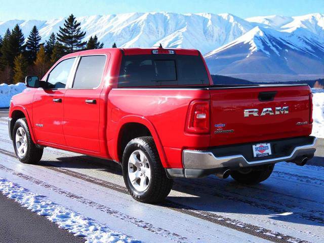 Used 2025 RAM 1500 Big Horn image 5