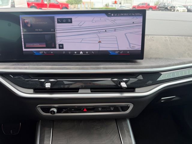 Used 2024 BMW X5 sDrive40i w/ M Sport Package RWD image 16