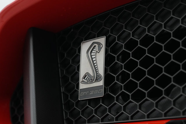 Certified 2019 Ford Mustang Shelby GT350 w/ Technology Package RWD image 36
