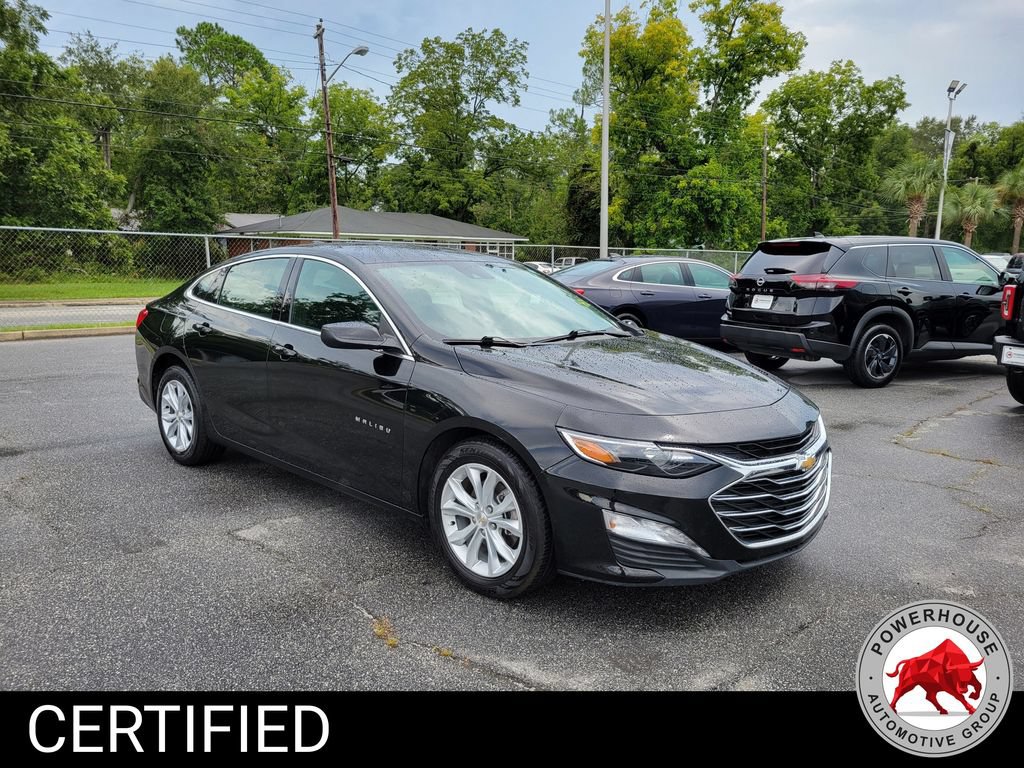 Used 2025 Chevrolet Malibu LT FWD image 9