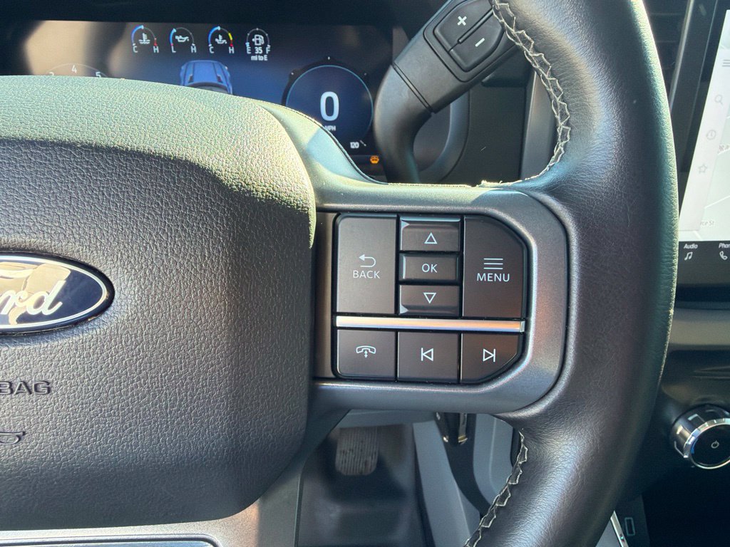 Certified 2024 Ford F150 XLT w/ Mobile Office Package AWD/4WD image 19