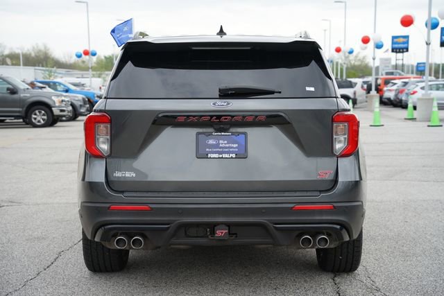 Certified 2020 Ford Explorer ST AWD/4WD image 6