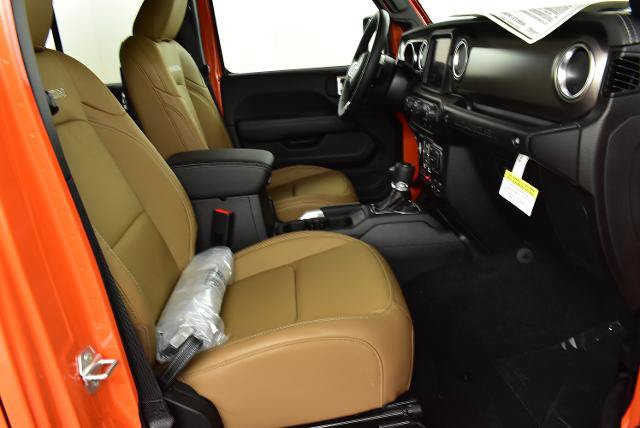 Used 2020 Jeep Wrangler Unlimited Rubicon AWD/4WD image 18