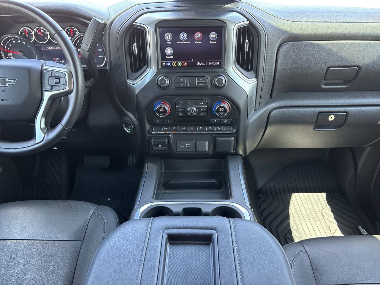 Used 2021 Chevrolet Silverado 1500 LT Trail Boss w/ Convenience Package II image 12