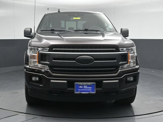 Certified 2020 Ford F150 XLT w/ Equipment Group 302A Luxury AWD/4WD image 2