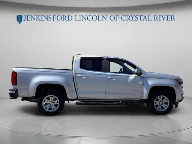 Used 2018 Chevrolet Colorado LT w/ LT Convenience Package RWD image 3