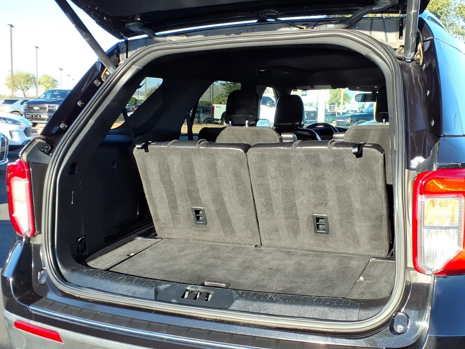 Certified 2020 Ford Explorer Limited image 16