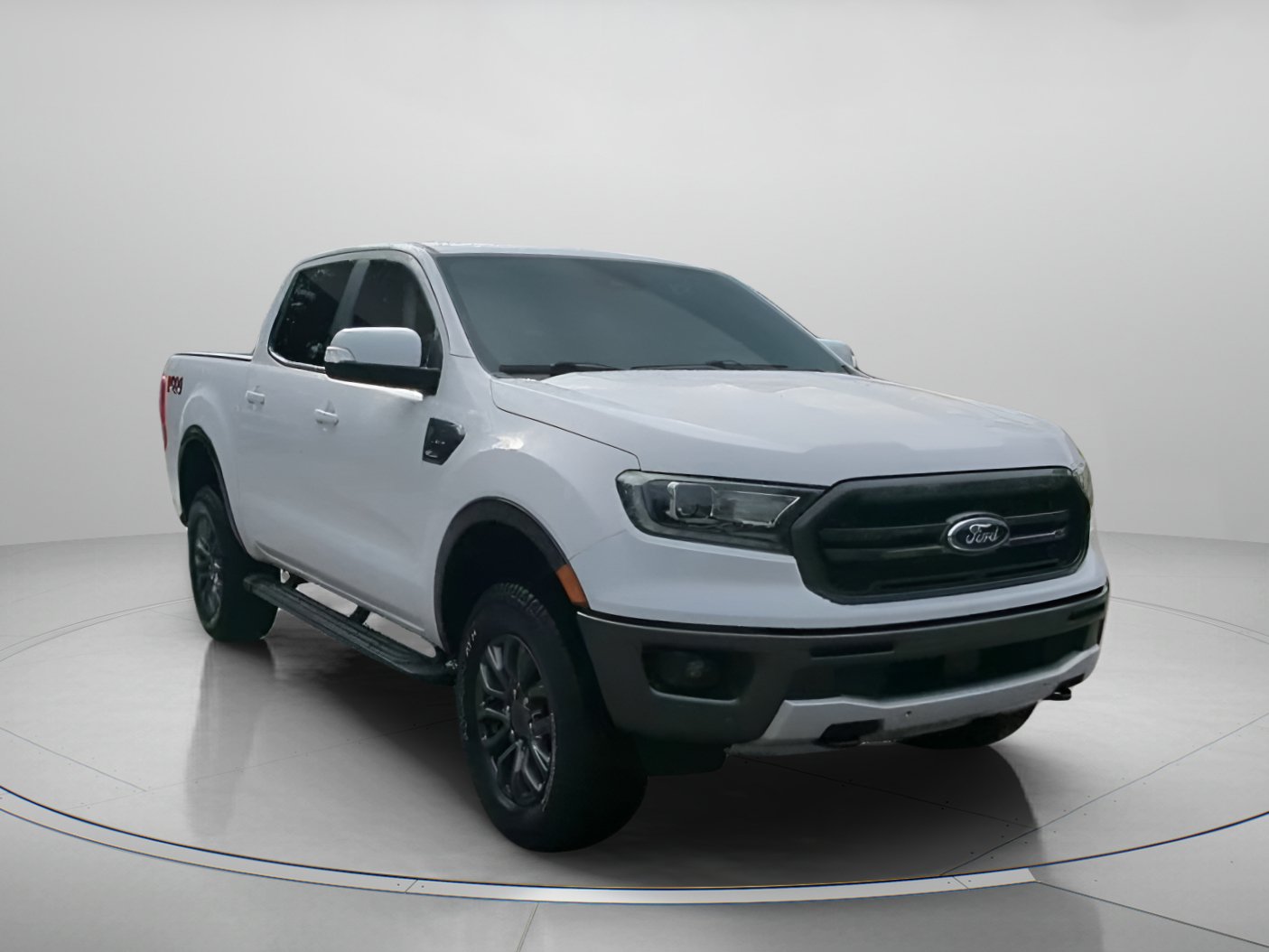 Certified 2021 Ford Ranger Lariat w/ Equipment Group 501A High AWD/4WD image 4