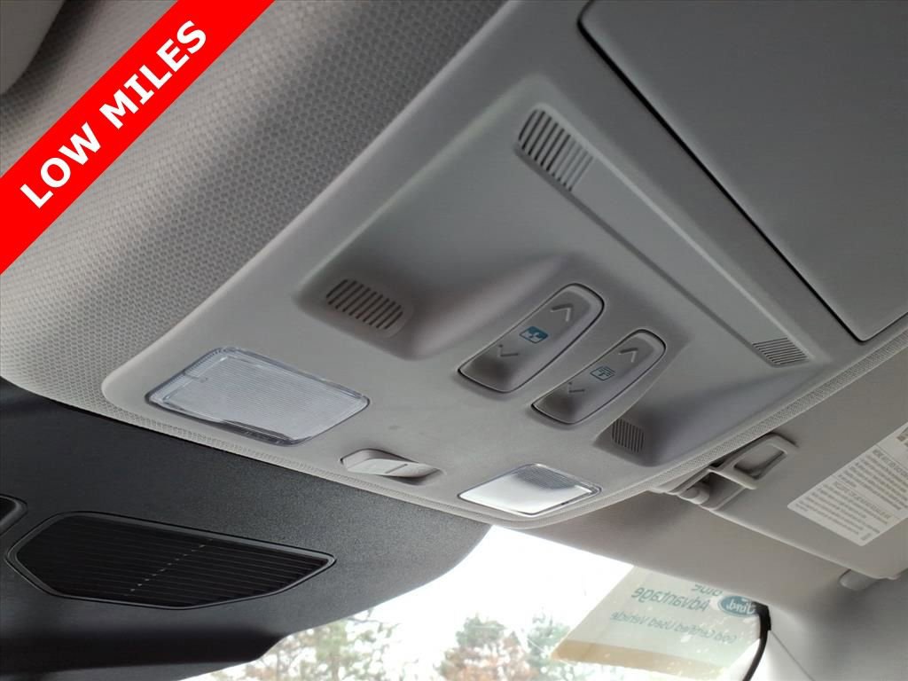 Certified 2022 Ford Escape SEL image 23