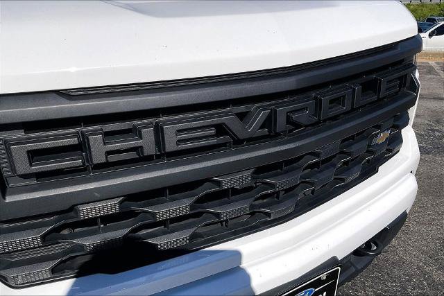 Used 2023 Chevrolet Silverado 1500 Custom AWD/4WD image 29