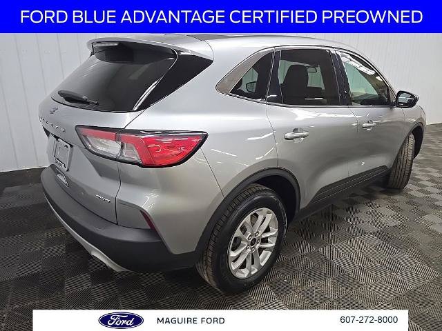 Certified 2021 Ford Escape SE AWD/4WD image 13