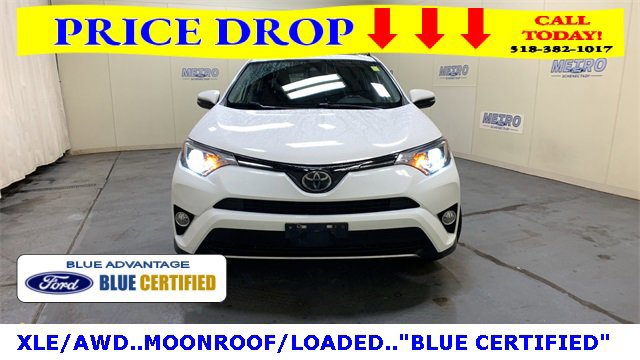 Used 2018 Toyota RAV4 XLE image 9