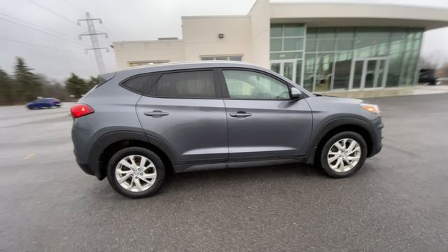 Used 2021 Hyundai Tucson Value image 10