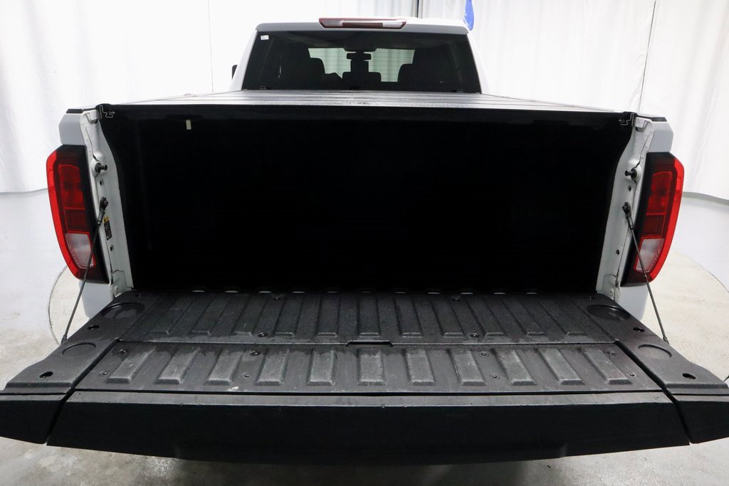 Used 2021 GMC Sierra 1500 Elevation image 14