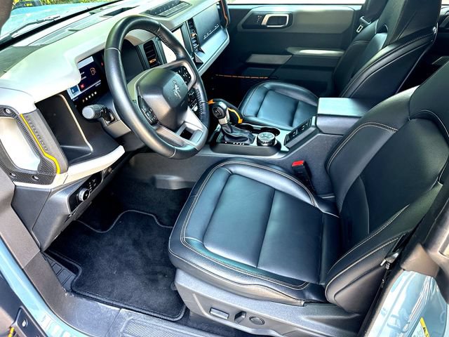 Certified 2023 Ford Bronco Badlands w/ Sasquatch Package AWD/4WD image 9