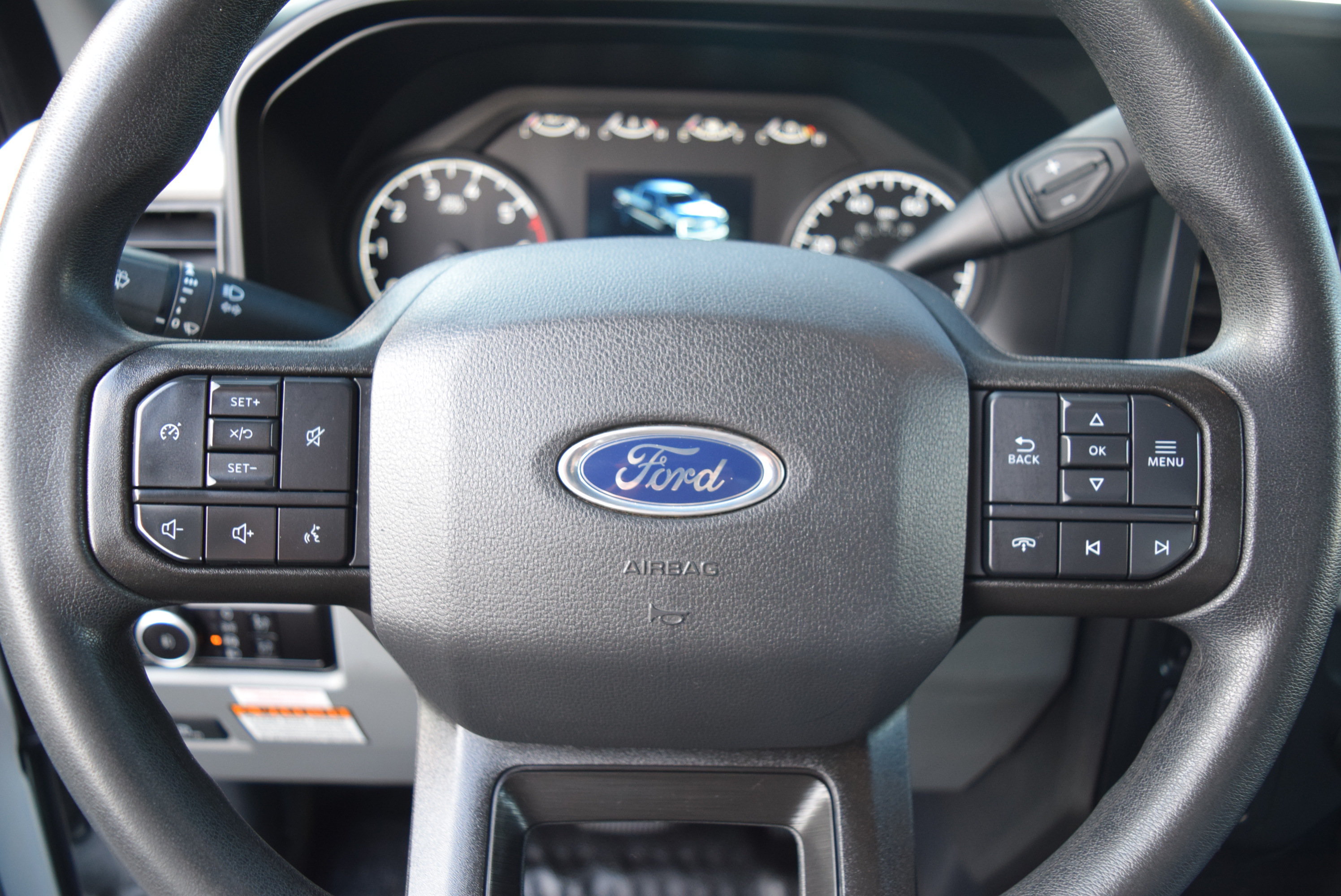 Certified 2023 Ford F350 XL w/ FX4 Off-Road Package AWD/4WD image 12
