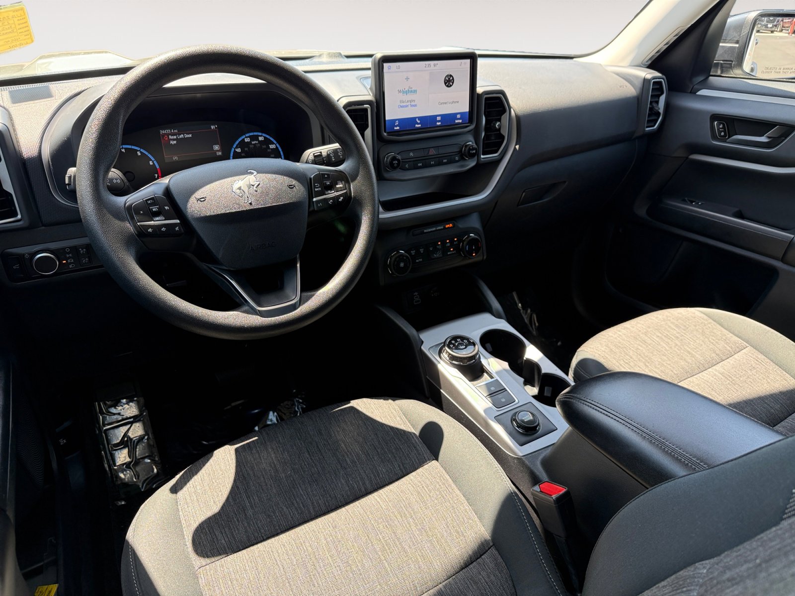 Certified 2023 Ford Bronco Sport Big Bend AWD/4WD image 15