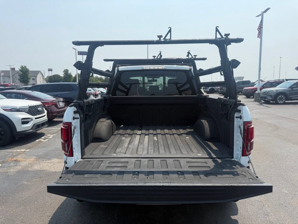 Certified 2019 Ford F150 Raptor w/ Equipment Group 802A Luxury AWD/4WD image 60