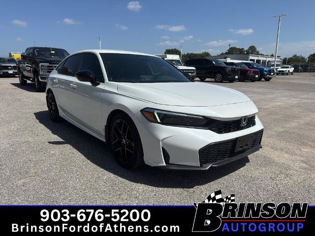 Used 2025 Honda Civic Sport image 3