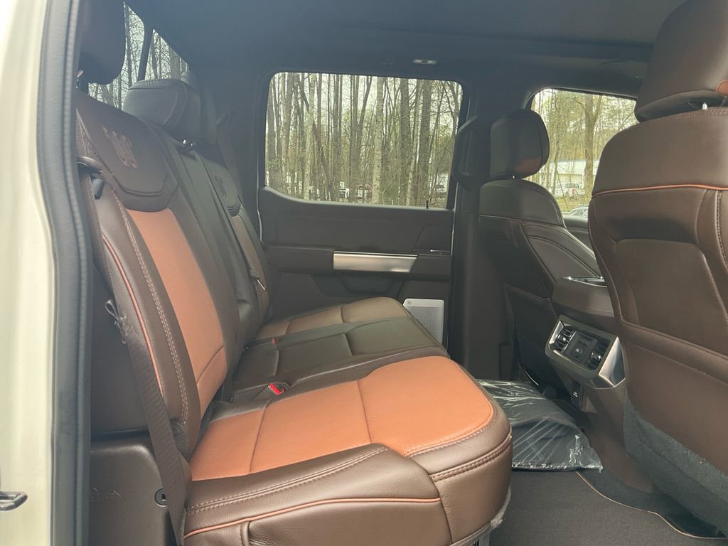 Certified 2025 Ford F250 King Ranch w/ Chrome Package image 13