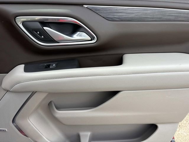 Used 2022 GMC Yukon SLT w/ SLT Luxury Package AWD/4WD image 23