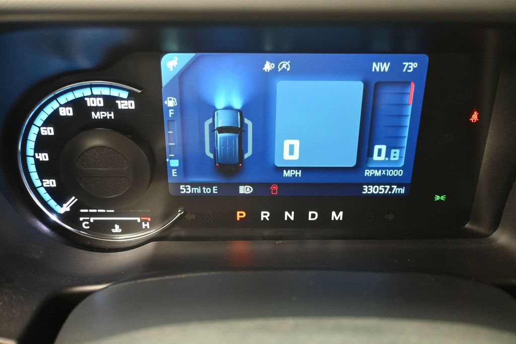 Certified 2024 Ford Bronco Black Diamond AWD/4WD image 16