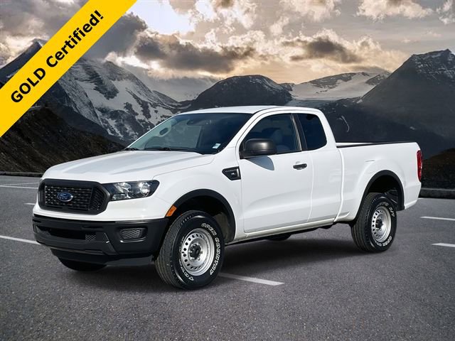 Certified 2023 Ford Ranger XL
