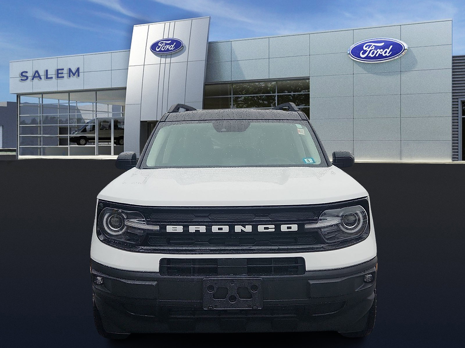 Certified 2024 Ford Bronco Sport Outer Banks w/ Tech Package image 8