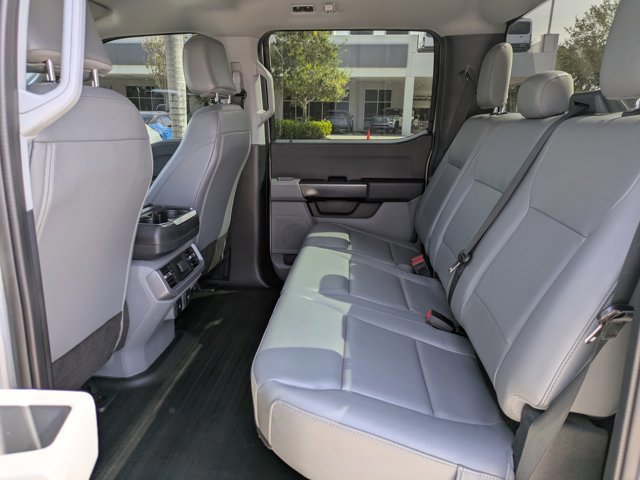 Certified 2023 Ford F150 Lightning Pro w/ Tow Technology Package image 13