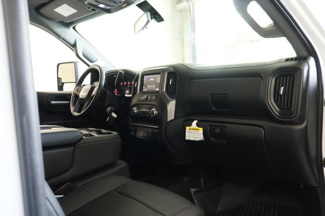 Used 2022 GMC Sierra 2500 Pro w/ Convenience Package AWD/4WD image 27