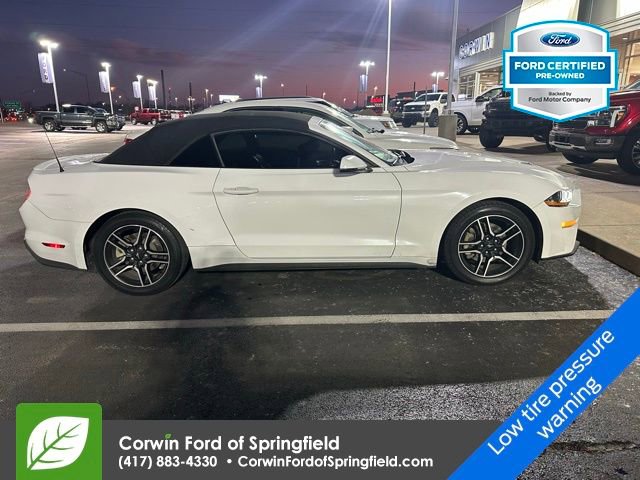 Certified 2019 Ford Mustang Premium image 5
