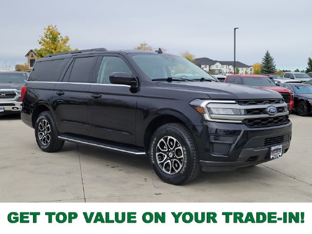 Certified 2023 Ford Expedition Max XLT