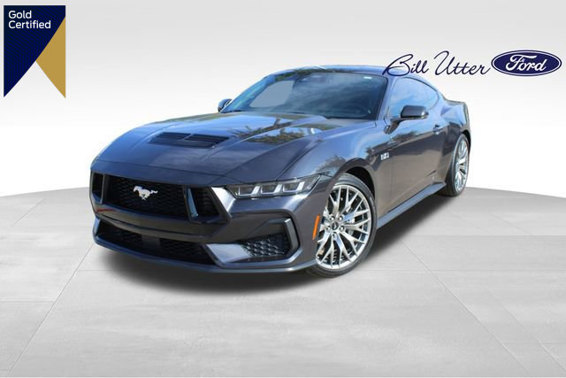 Certified 2024 Ford Mustang GT Premium