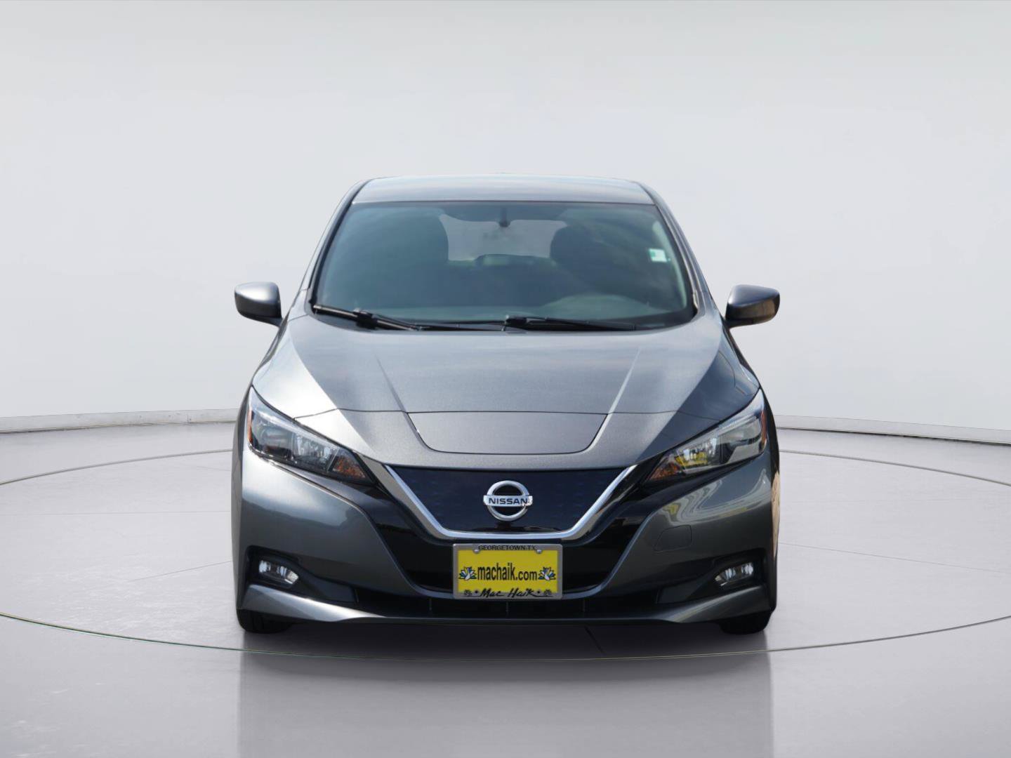 Used 2018 Nissan Leaf SV FWD image 3