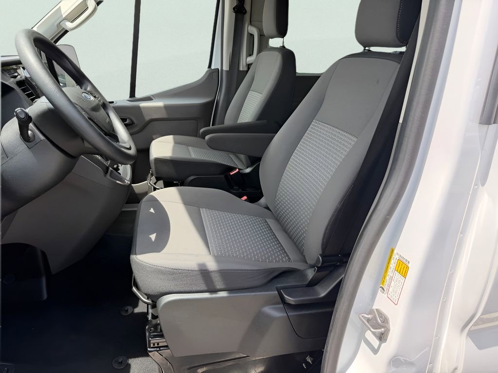 Certified 2025 Ford Transit 350 XLT RWD image 6