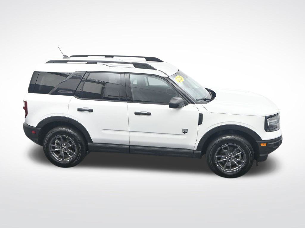 Certified 2024 Ford Bronco Sport Big Bend AWD/4WD image 32