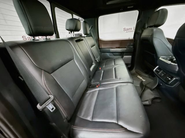 Certified 2023 Ford F150 Lariat w/ Equipment Group 502A High AWD/4WD image 28