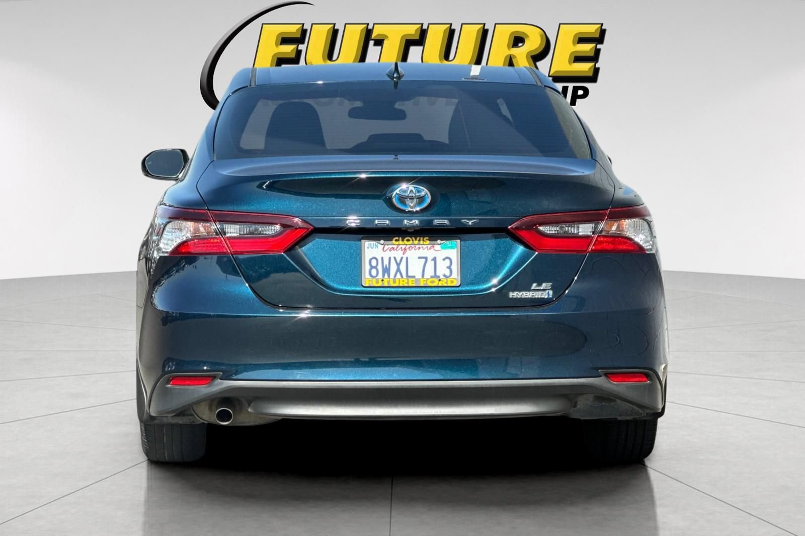 Used 2021 Toyota Camry LE w/ Cold Weather Package FWD image 4