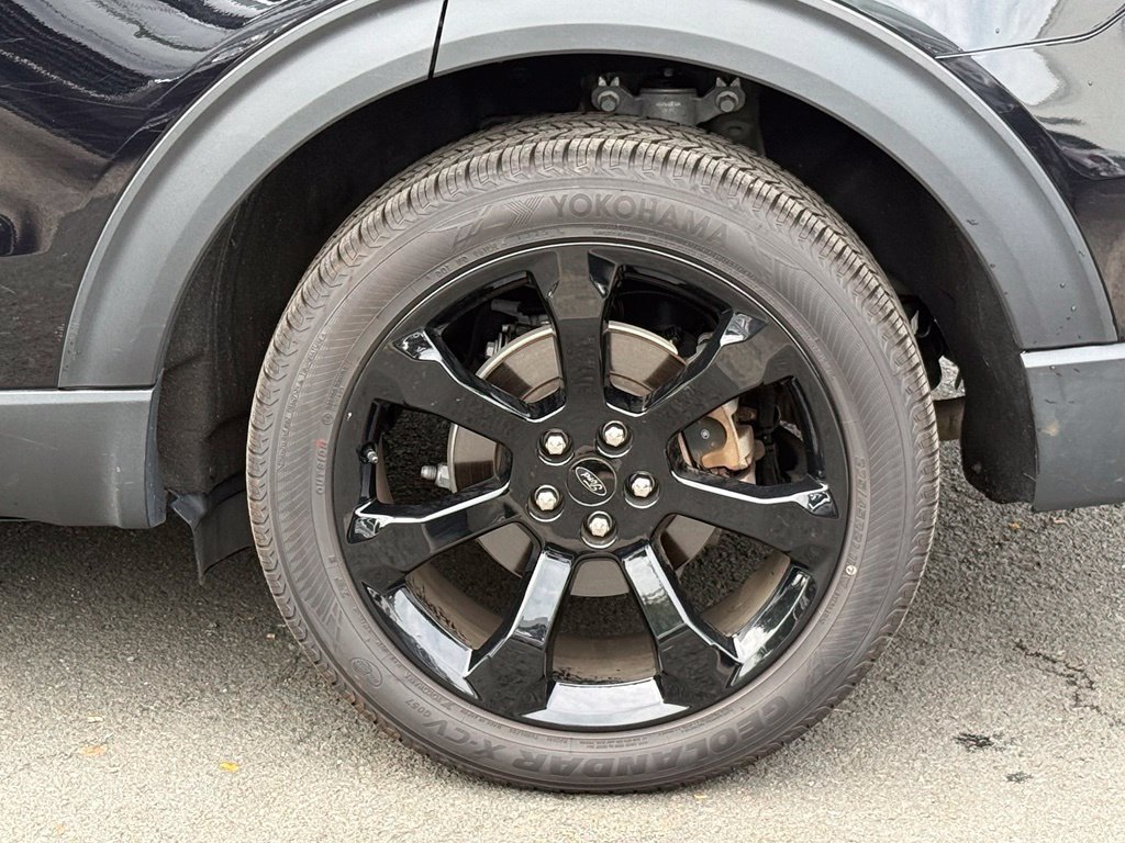 Certified 2023 Ford Explorer ST-Line w/ Class IV Trailer Tow Package AWD/4WD image 13