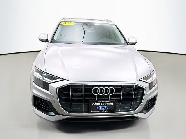 Used 2022 Audi Q8 Premium Plus w/ Premium Plus Package AWD/4WD image 2