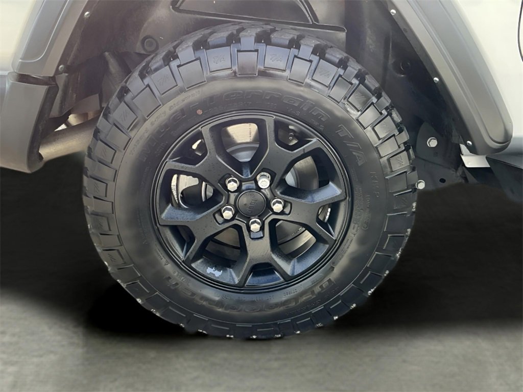 Used 2022 Jeep Wrangler Sport image 18