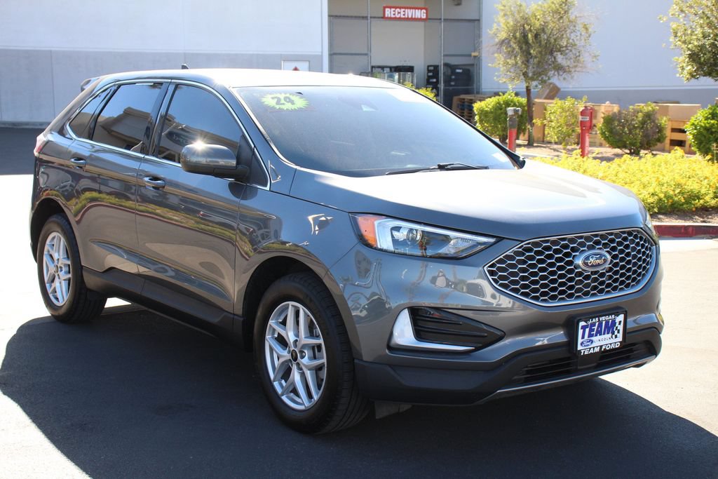 Certified 2024 Ford Edge SEL AWD/4WD image 11