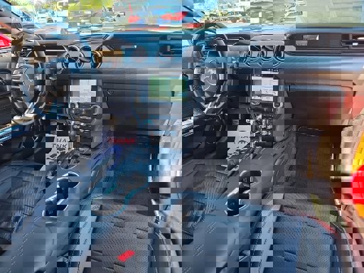 Certified 2018 Ford Mustang GT Premium w/ Equipment Group 401A image 16