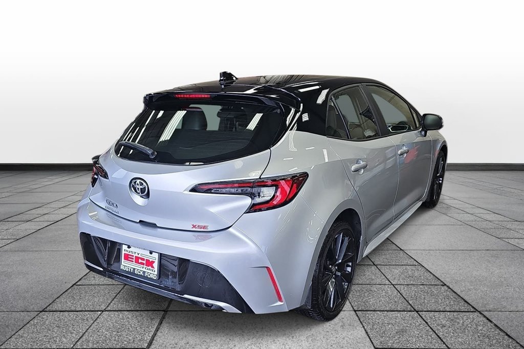 Used 2026 Toyota Corolla XSE FWD image 5