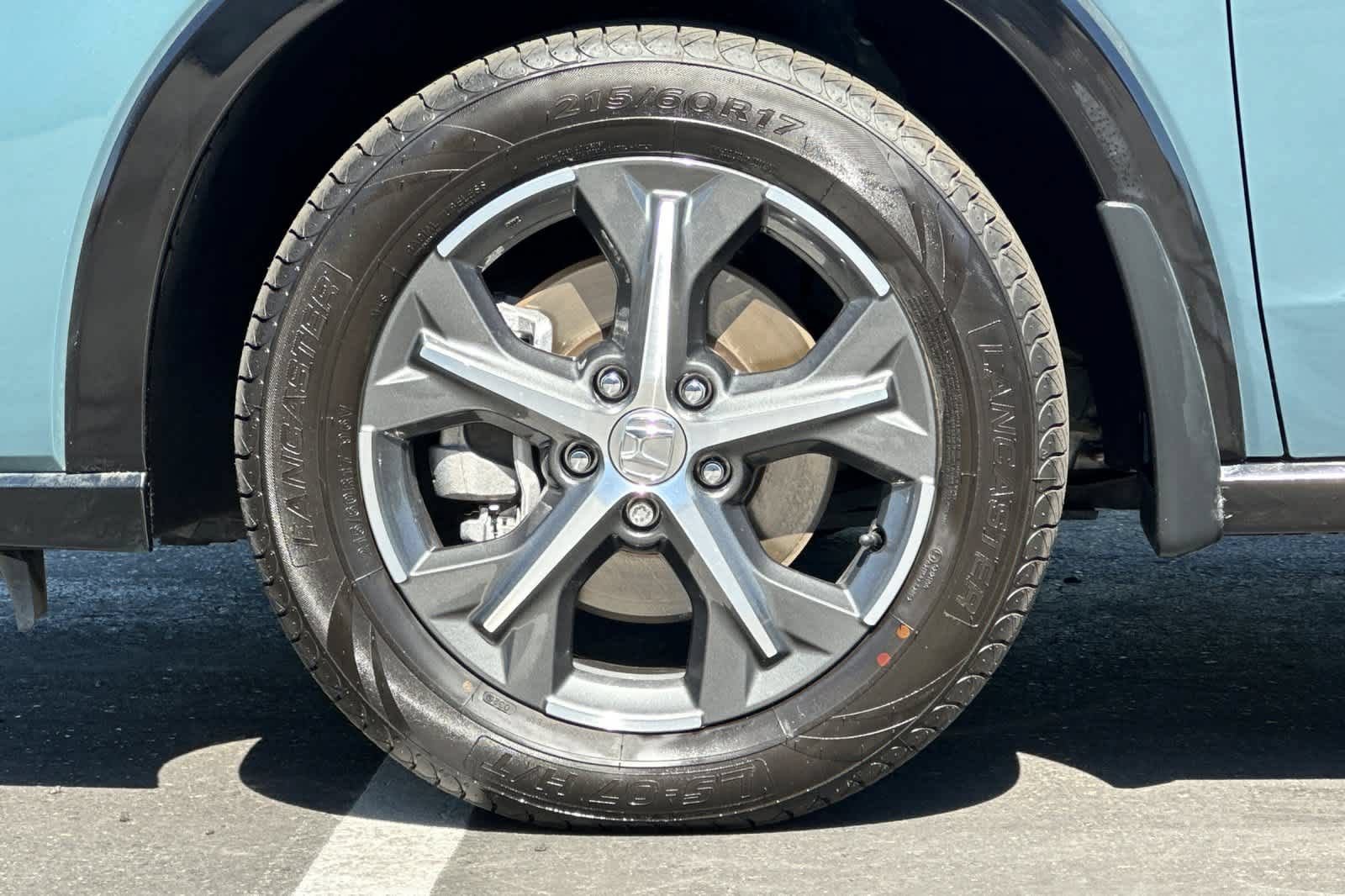 Used 2024 Honda HR-V EX-L image 27