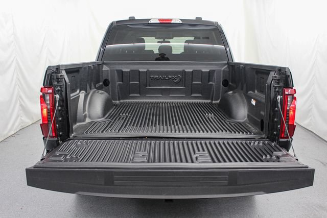 Certified 2025 Ford F150 XLT w/ Equipment Group 301A Standard AWD/4WD image 7