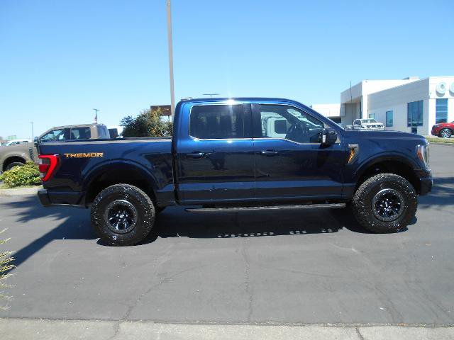 Certified 2022 Ford F150 Tremor w/ Equipment Group 402A High AWD/4WD image 3